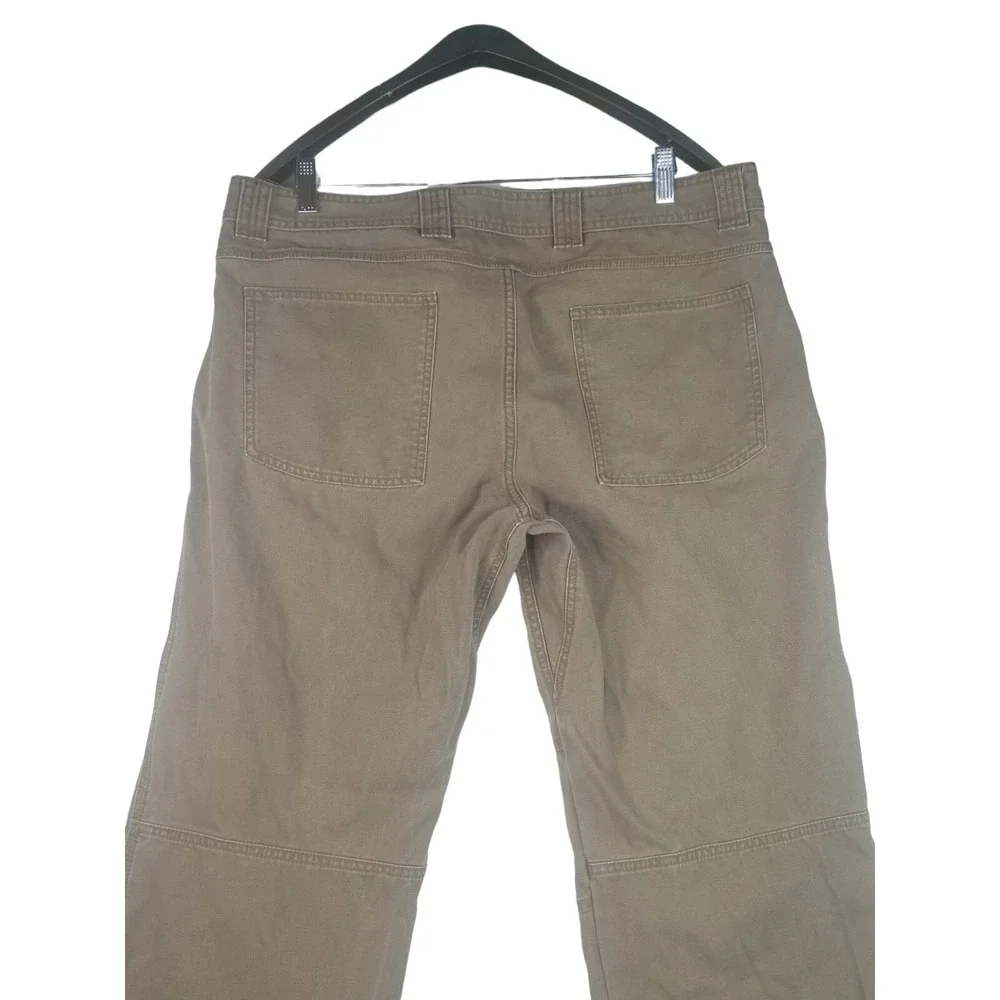 Men's Gander Mountain Guide Series Pants 38x30 Brown - Picture 6 of 9